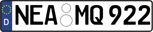 NEA-MQ922