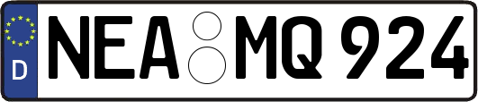 NEA-MQ924