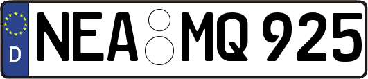 NEA-MQ925