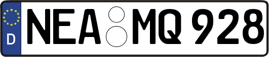 NEA-MQ928