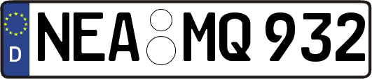 NEA-MQ932