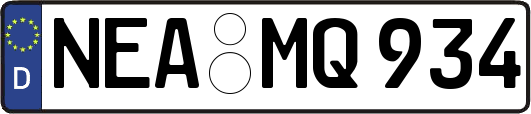 NEA-MQ934