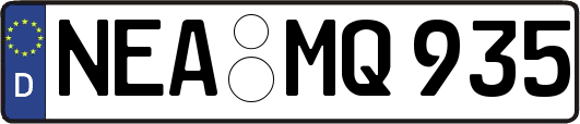 NEA-MQ935
