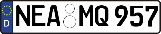 NEA-MQ957