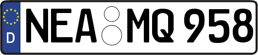 NEA-MQ958