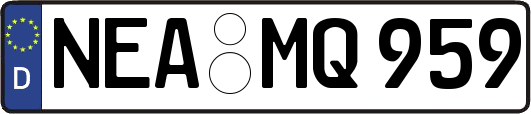 NEA-MQ959