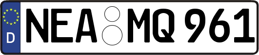 NEA-MQ961
