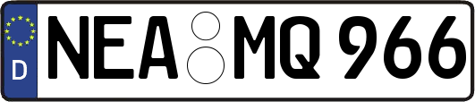 NEA-MQ966