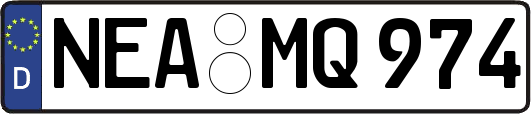 NEA-MQ974