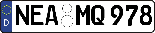 NEA-MQ978