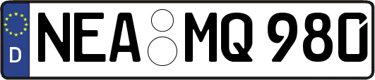 NEA-MQ980