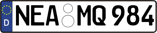 NEA-MQ984