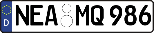 NEA-MQ986