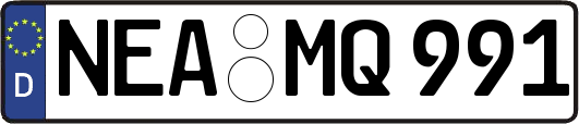 NEA-MQ991