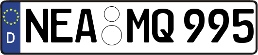NEA-MQ995