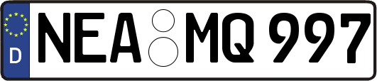 NEA-MQ997