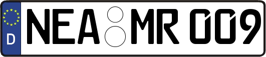 NEA-MR009