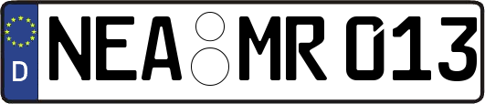 NEA-MR013