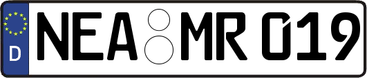 NEA-MR019