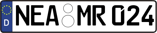 NEA-MR024