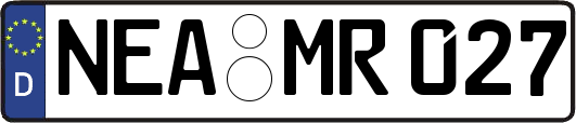 NEA-MR027
