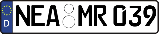 NEA-MR039