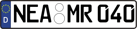 NEA-MR040