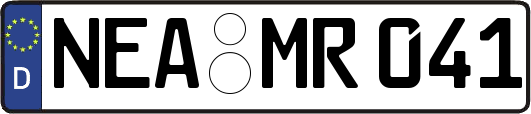 NEA-MR041