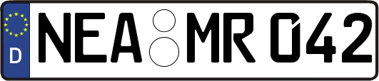 NEA-MR042