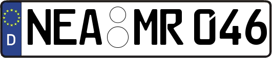 NEA-MR046