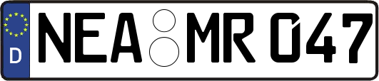 NEA-MR047