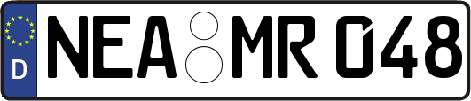 NEA-MR048