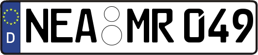 NEA-MR049