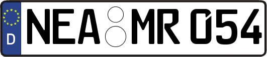 NEA-MR054