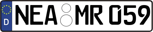 NEA-MR059