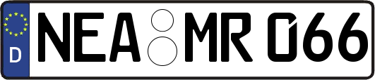 NEA-MR066