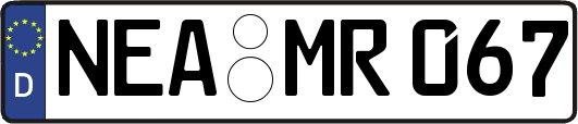 NEA-MR067