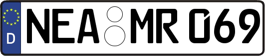 NEA-MR069