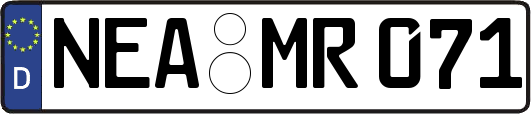 NEA-MR071