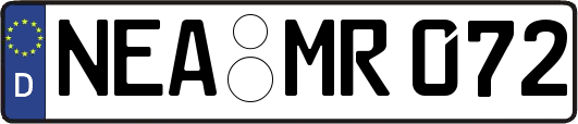 NEA-MR072