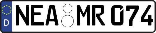 NEA-MR074