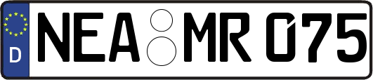 NEA-MR075