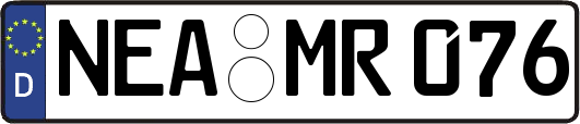 NEA-MR076