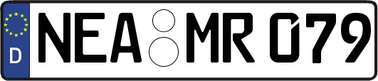 NEA-MR079