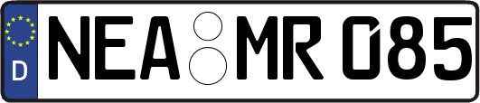 NEA-MR085