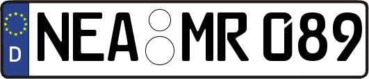 NEA-MR089