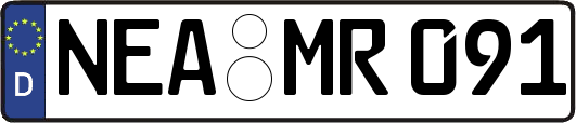 NEA-MR091