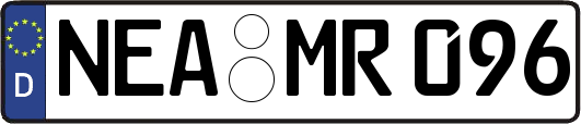 NEA-MR096