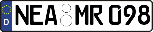 NEA-MR098