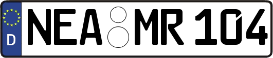 NEA-MR104